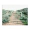 Stupell Industries Stairway To Heaven Path Canvas, design by Leah Noel Art